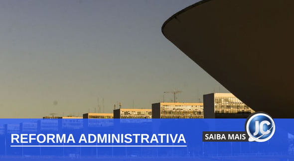 Esplanada dos Ministérios - Agência Brasil