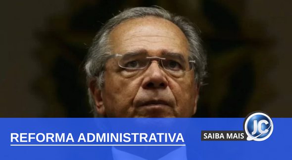 Ministro da Economia, Paulo Guedes - Fábio Rodrigues Pozzebom/Agência Brasil