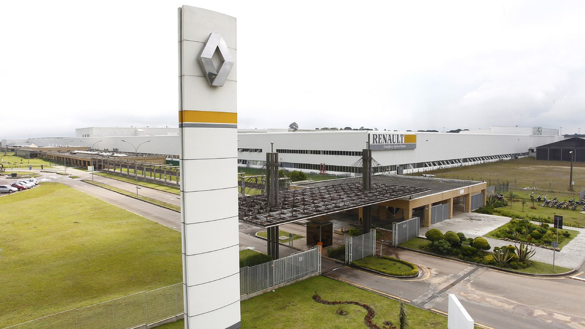 Renault Brasil vagas de emprego