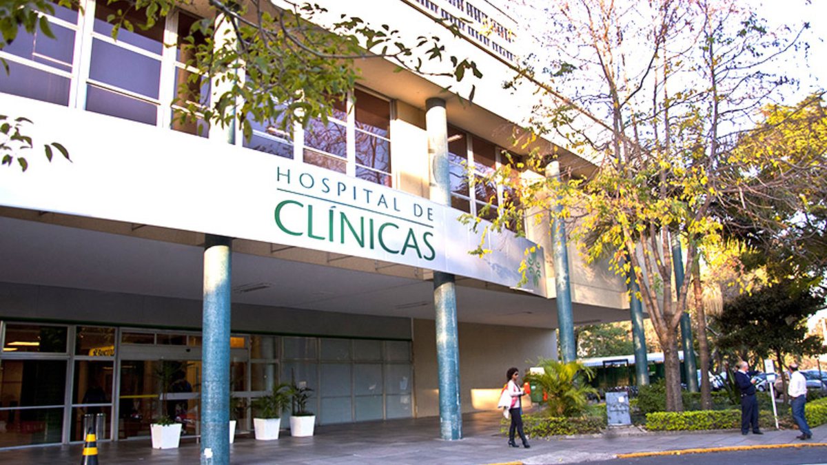 Residência Médica 2023: Hospital das Clínicas de Porto Alegre (HCPA) - Divulgação