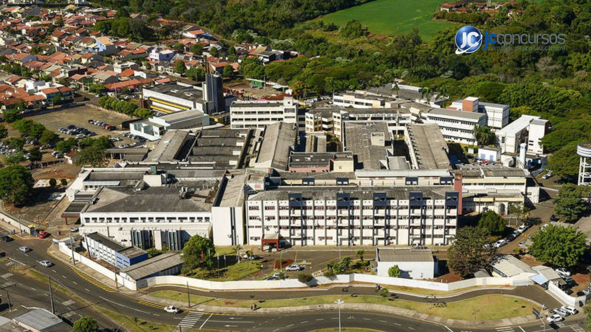Universidade Estadual de Londrina (PR) - Divulgação