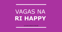 Ri Happy - Divulgação