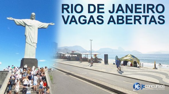 Rio de Janeiro tem milhares de vagas abertas - Google Maps