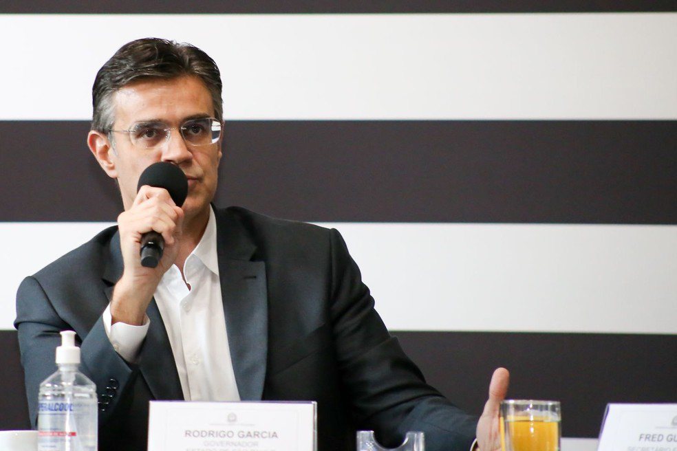 Concurso SAP SP: governador Rodrigo Garcia envia PEC que regulamenta a polícia penal no estado