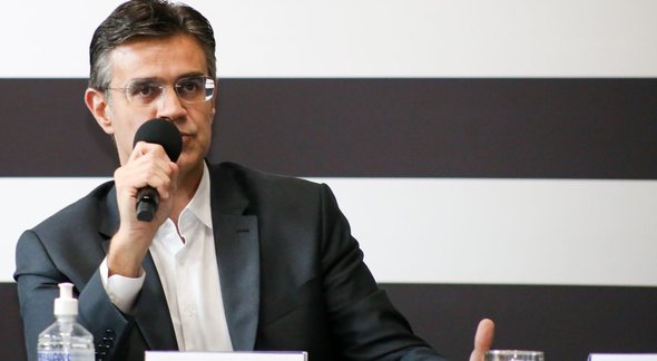 None - Governador Rodrigo Garcia: Secom SP