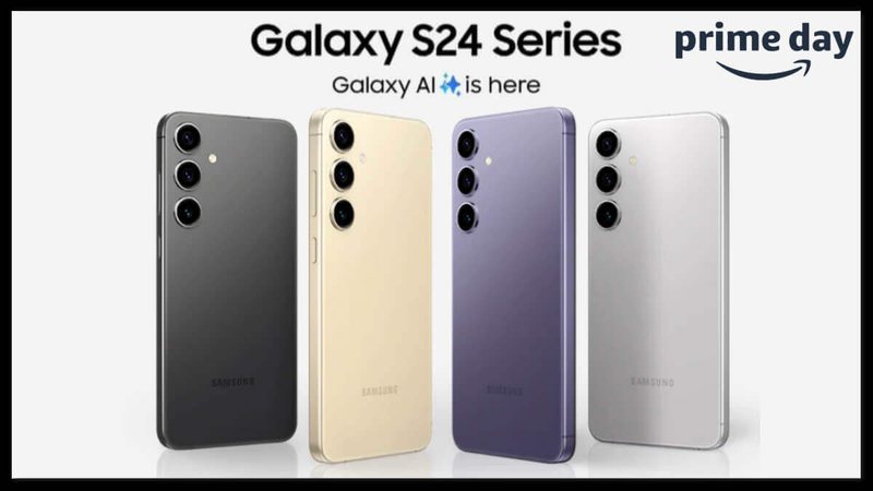 Samsung Galaxy S24 - Divulgação