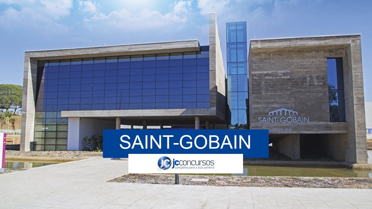 Saint-Gobain Trainee 2021