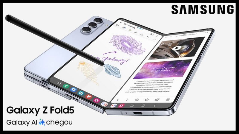 Samsung Galaxy Z Fold5