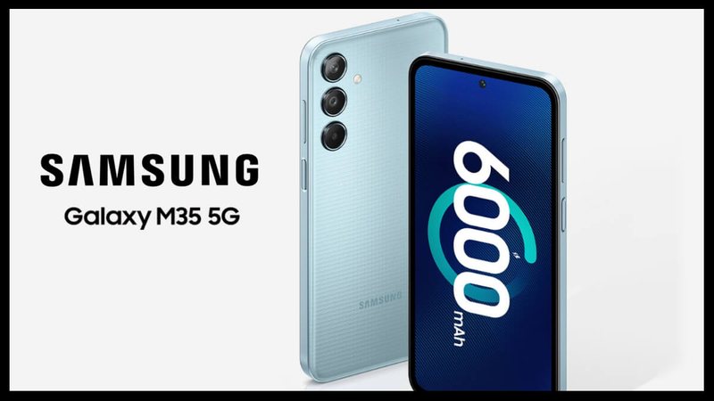 Samsung Galaxy M35