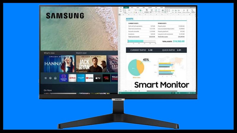 Smart Monitor Samsung M5