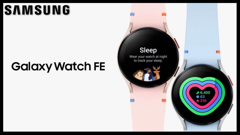 Samsung Galaxy Watch FE