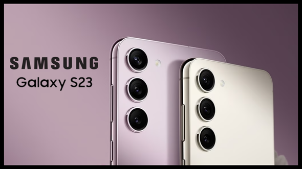 Samsung Galaxy S23 - Divulgação