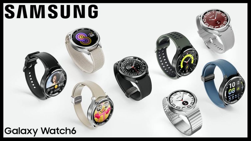 Samsung Galaxy Watch6