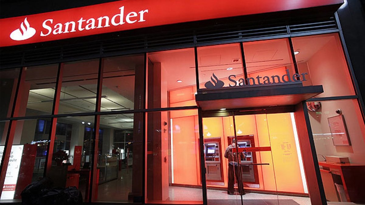Processo seletivo Banco Santander 2022