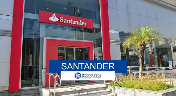 Santander trainee - Divulgação