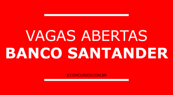 Banco Santander - Divulgação