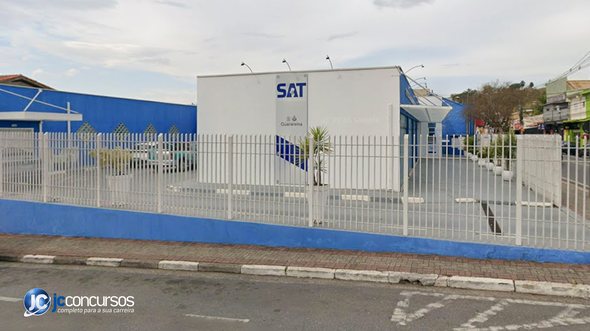 Secretaria Municipal de Emprego e Desenvolvimento Econômico de Guararema (SP) - Google Maps