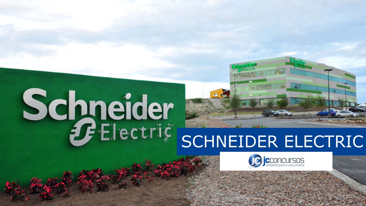 Schneider Electric Trainee