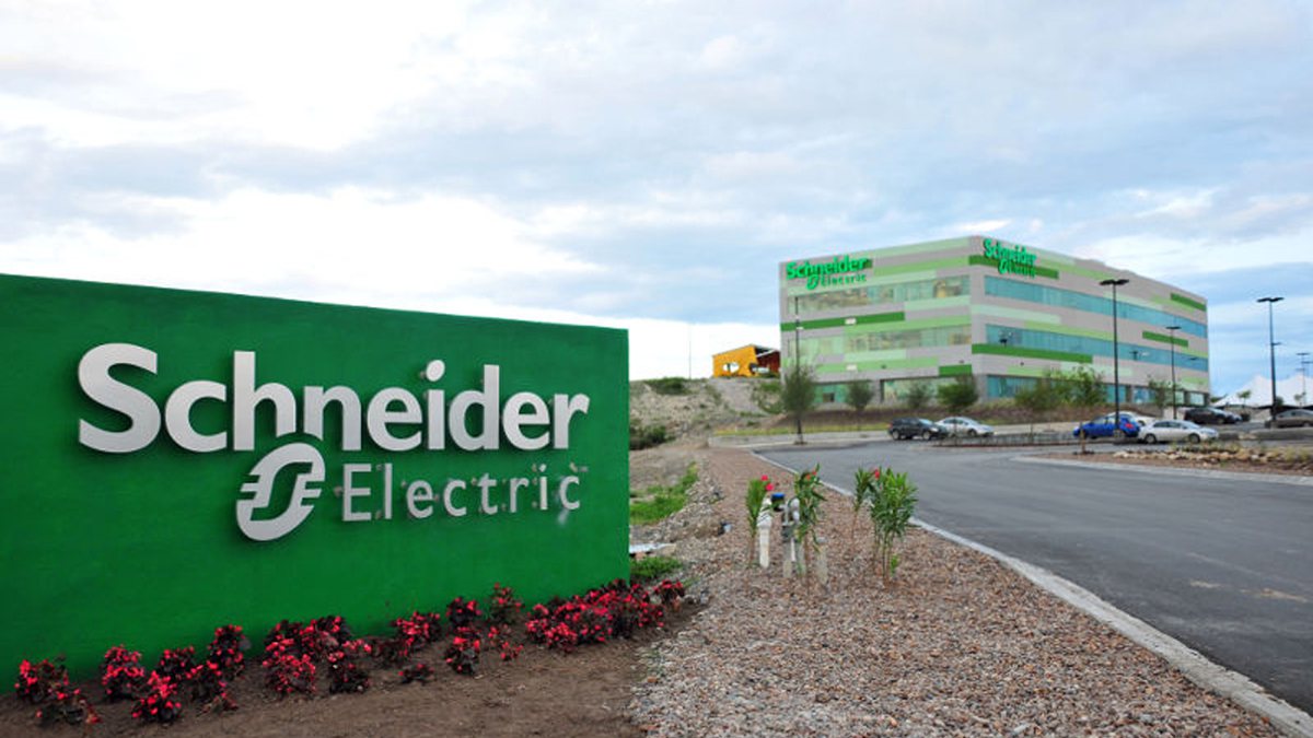 Schneider Electric vagas estágio