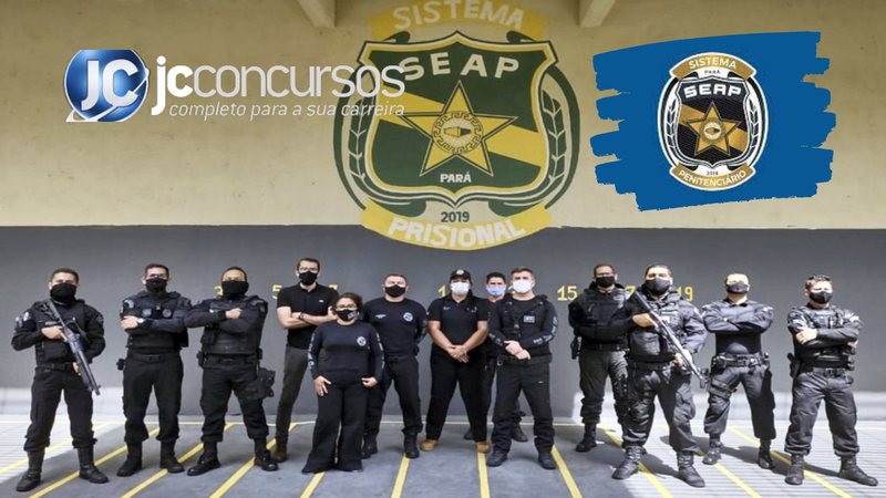 Concurso SEAP PA: nova seleção em pauta para carreira de policial penal