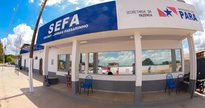 Concurso Sefa PA: sede da Sefa PA - Marco Santos / Agência Pará