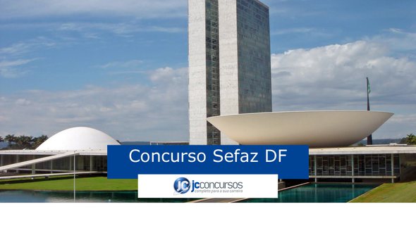 Concurso Sefaz DF: Congresso nacional - Divulgação