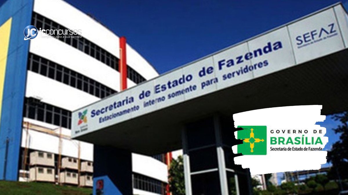 Concurso Secretaria da Economia DF: assinado contrato com banca e edital de 770 vagas já pode sair