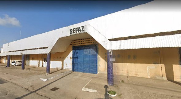 None - concurso Sefaz SE: sede da Sefaz CE: google Maps