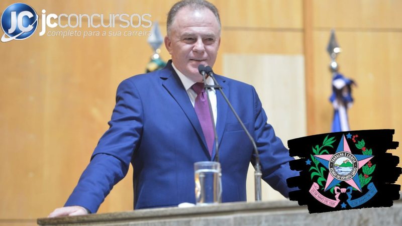 Concurso Sejus ES: governador autoriza nova seleção com 600 vagas de policial penal