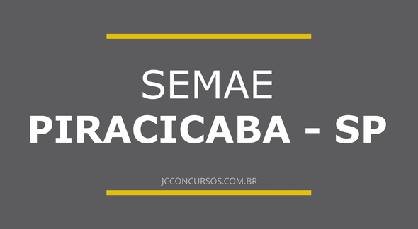 Semae Piracicaba - Divulgação