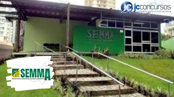 None - Concurso SEMMA Belém PA: sede da SEMMA Belém PA divulgação