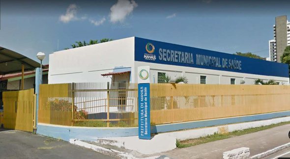 Concurso Semsa Manaus AM: sede da Semsa Manaus - Google Maps