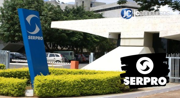 None - Concurso Serpro: sede da Serpro: Divulgação