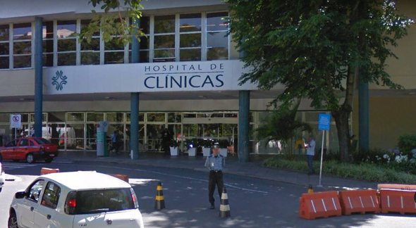 Concurso SES RS: sede do Hospital das Clínicas de Porto Alegre - Google Maps
