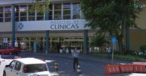 Concurso SES RS: sede do Hospital das Clínicas de Porto Alegre - Google Maps