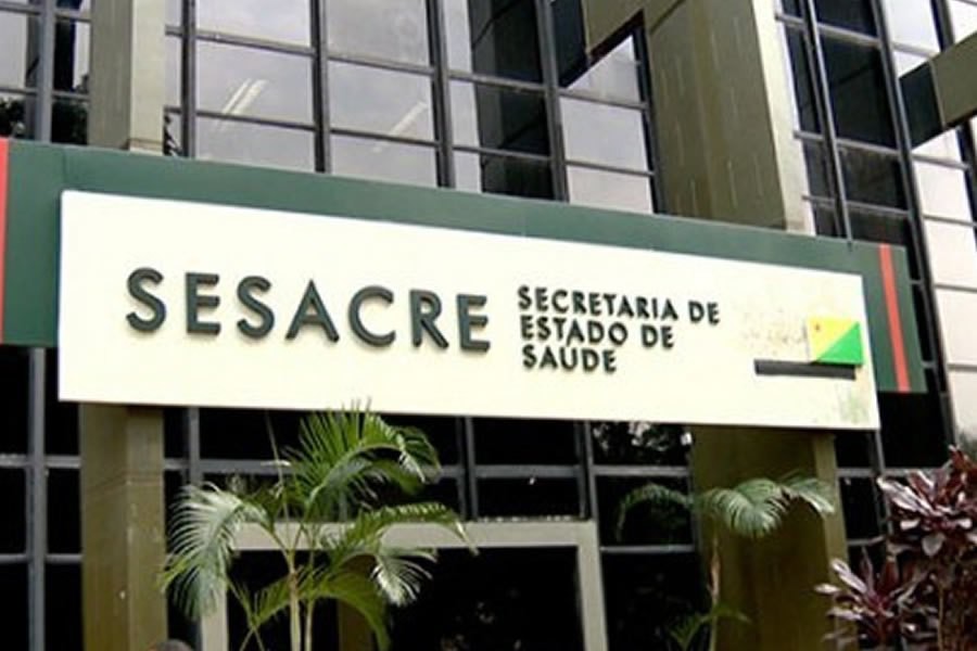 Concurso Sesacre - sede da Secretaria de Saúde do Acre