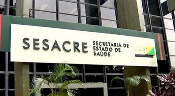 Concurso Sesacre - sede da Secretaria de Saúde do Acre - Divulgação