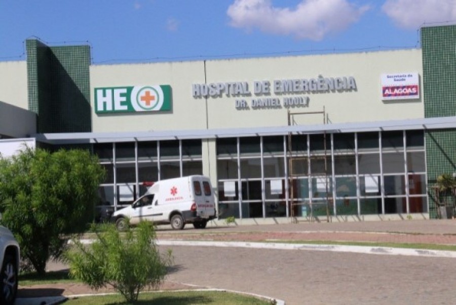 Concurso Sesau AL 2019 -  Hospital de Emergência Alagoas