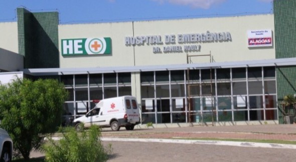 Concurso Sesau AL 2019 -  Hospital de Emergência Alagoas - Davi Salsa