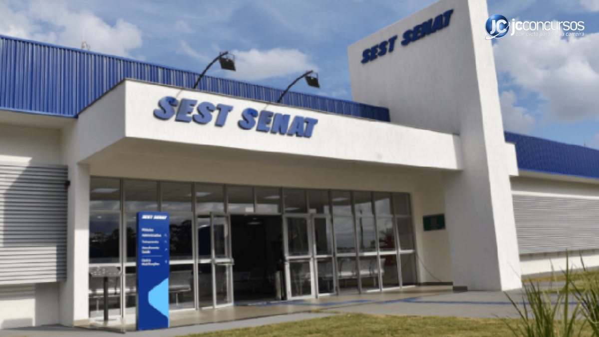 SEST SENAT abre mais de 240 vagas de emprego em todo o país