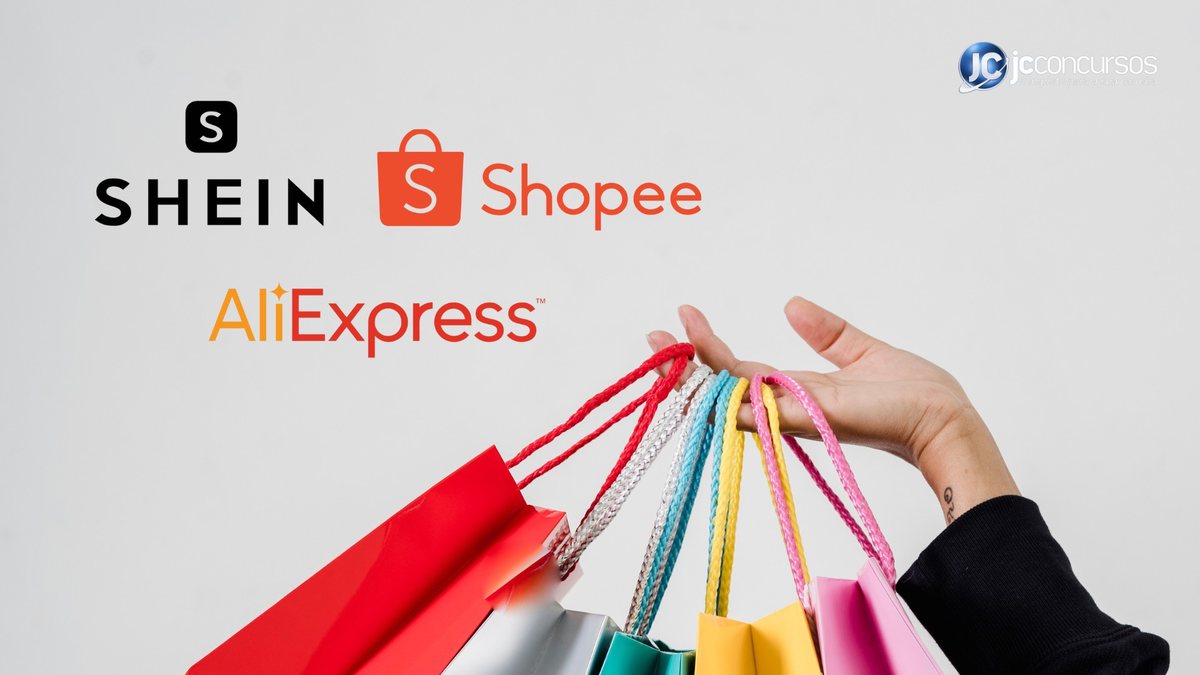 Veja o que diz a Shein, Shopee e Aliexpress sobre os impostos de compras no exterior