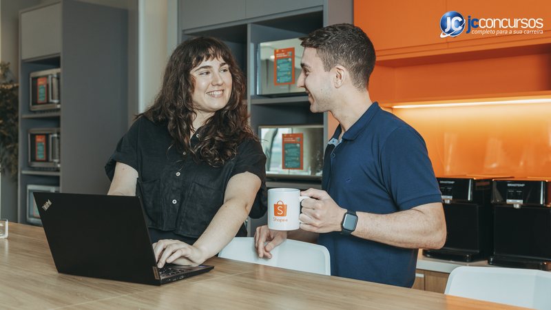 Shopee tem milhares de vagas abertas no Brasil - Divulgação