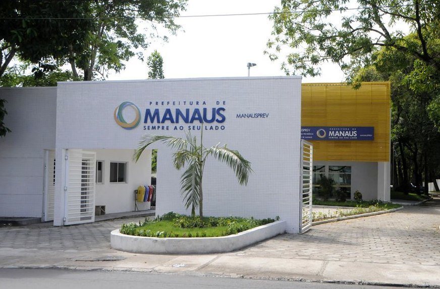 Concurso Manausprev AM: sede da Manausprev