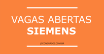 Siemens - Divulgação