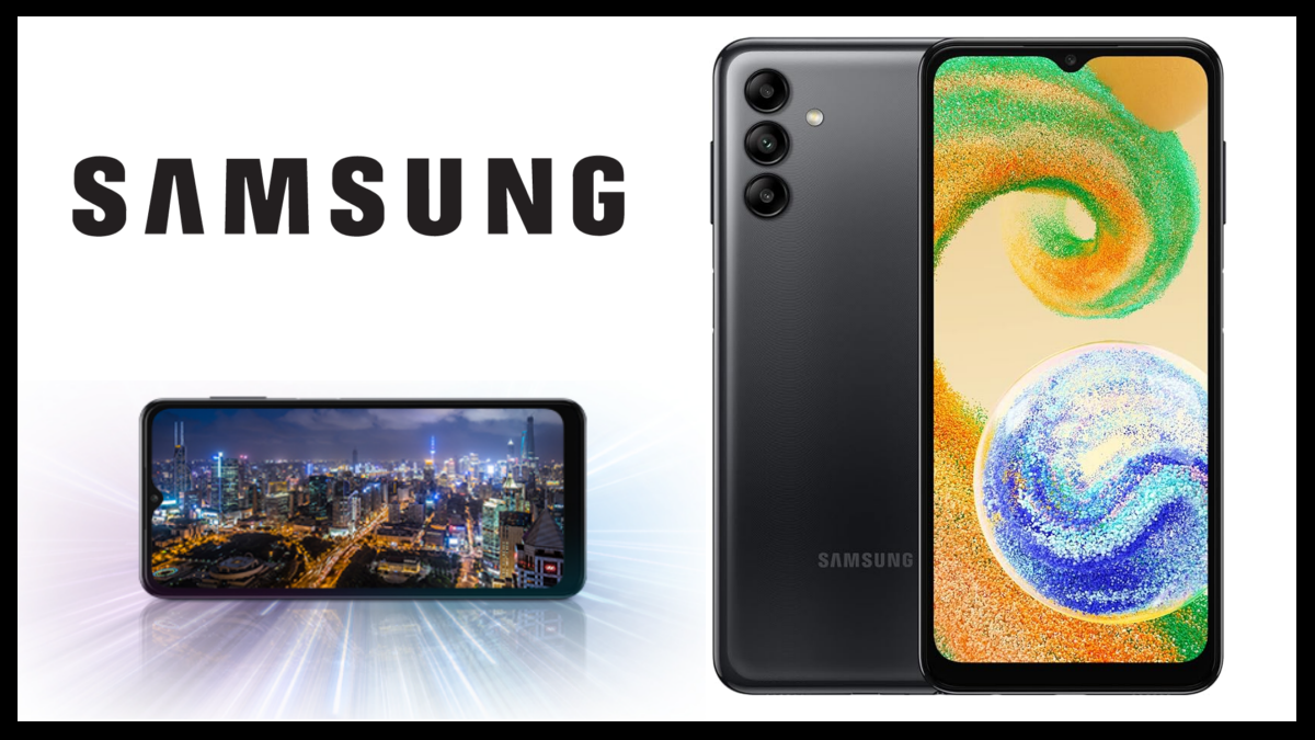 Smartphone Samsung Galaxy A04s