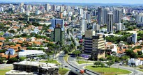 Concurso Sorocaba SP 2019 - Vista da cidade de Sorocaba - Divulgação
