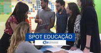 Spot Educação - Divulgação