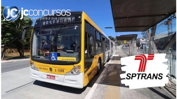 None - Concurso SPTrans: linha de ônibus Crédito Sidnei Santos SPTrans
