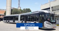 Concurso SPTrans : ônibus - Divulgação