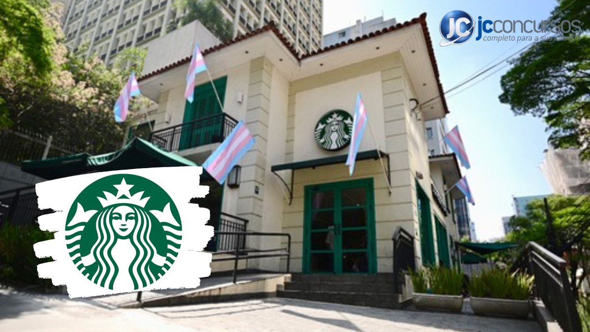 Starbucks Brasil tem processo seletivo destinado a comunidade trans e travesti